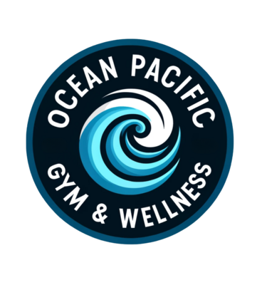 Ocean Pacific Gym & Wellness logo