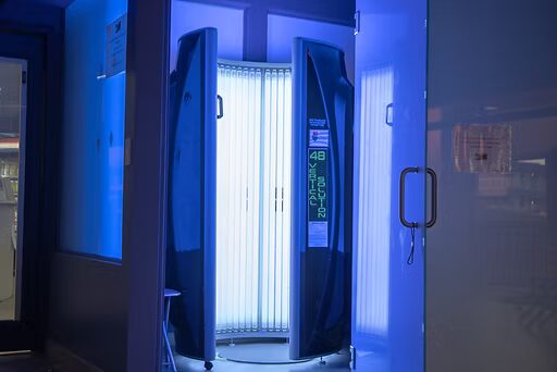 Tanning beds